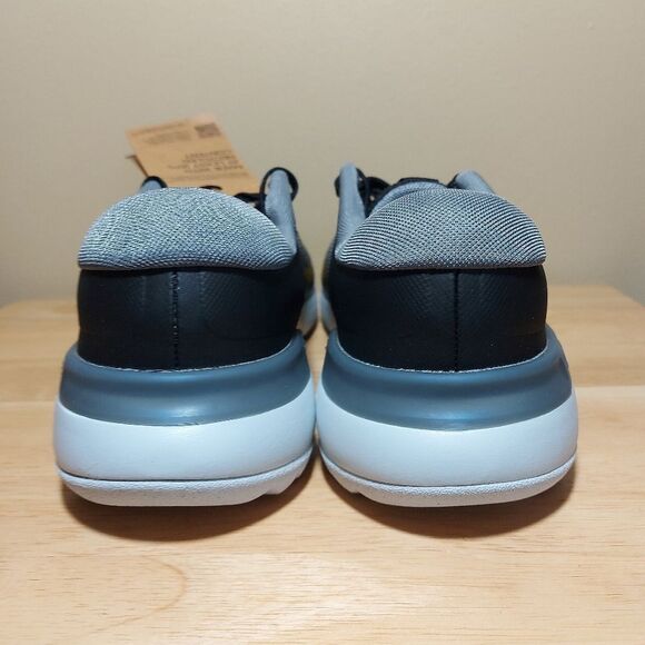 Nike Free Golf NN Wide Shoes Grey Gold Black FQ7875-003 Men's Size 11 W - Picture 5 of 7